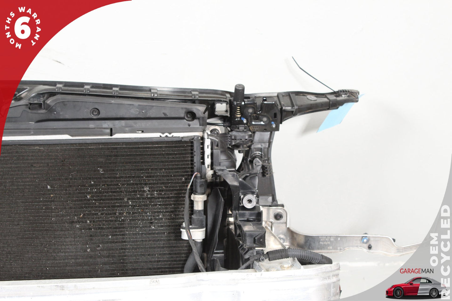 2012-2018 Audi A6 C7 Sedan Radiator Core Support 4H0959455AE OEM