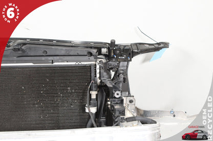 2012-2018 Audi A6 C7 Sedan Radiator Core Support 4H0959455AE OEM