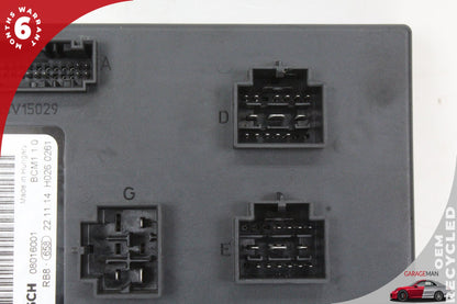 2009-2017 Audi A5 Q5 SQ5 A4 Onboard Supply Control Module Unit 8K0907063DH OEM