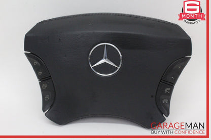 2000-2006 Mercedes-Benz CL55 AMG CL55 AMG Coupe Steering Wheel Airbag 2204600998