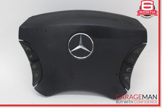 2000-2006 Mercedes-Benz CL55 AMG CL55 AMG Coupe Steering Wheel Airbag 2204600998