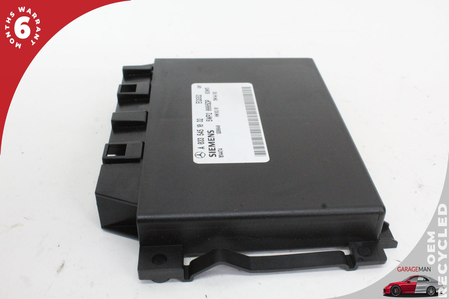 2003-2004 Mercedes W220 S55 CL55 AMG Transmission Control Module 0345451032 OEM