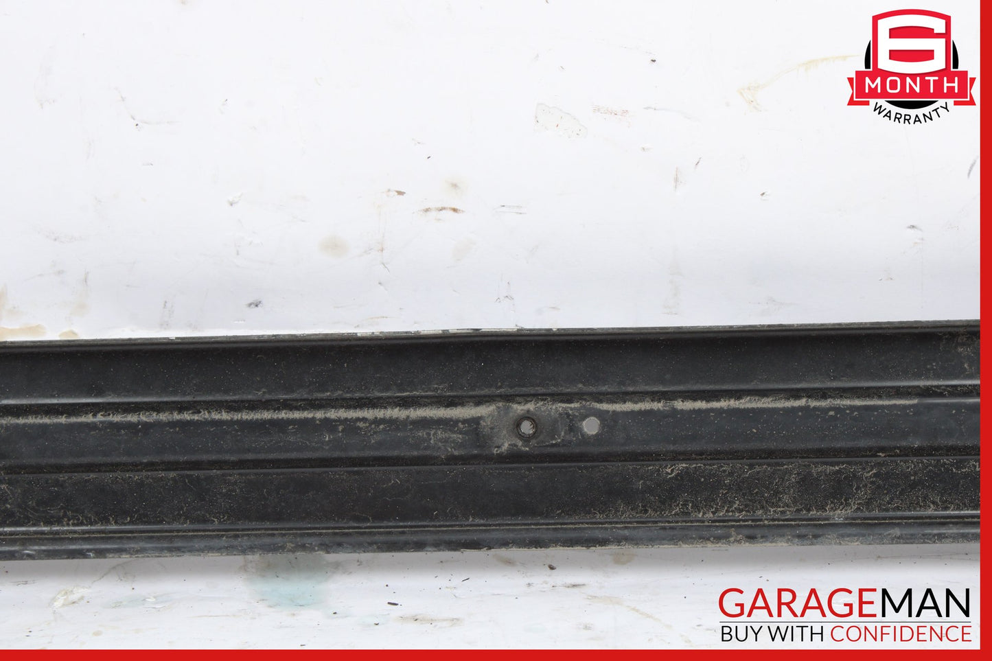 2006-2011 Mercedes W164 ML350 Front Lower Radiator Support 1646201034 OEM