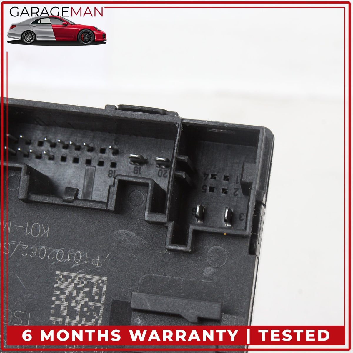 2012-2018 Audi A6 Rear Left or Right Door Control Module Unit 4G8959795J OEM