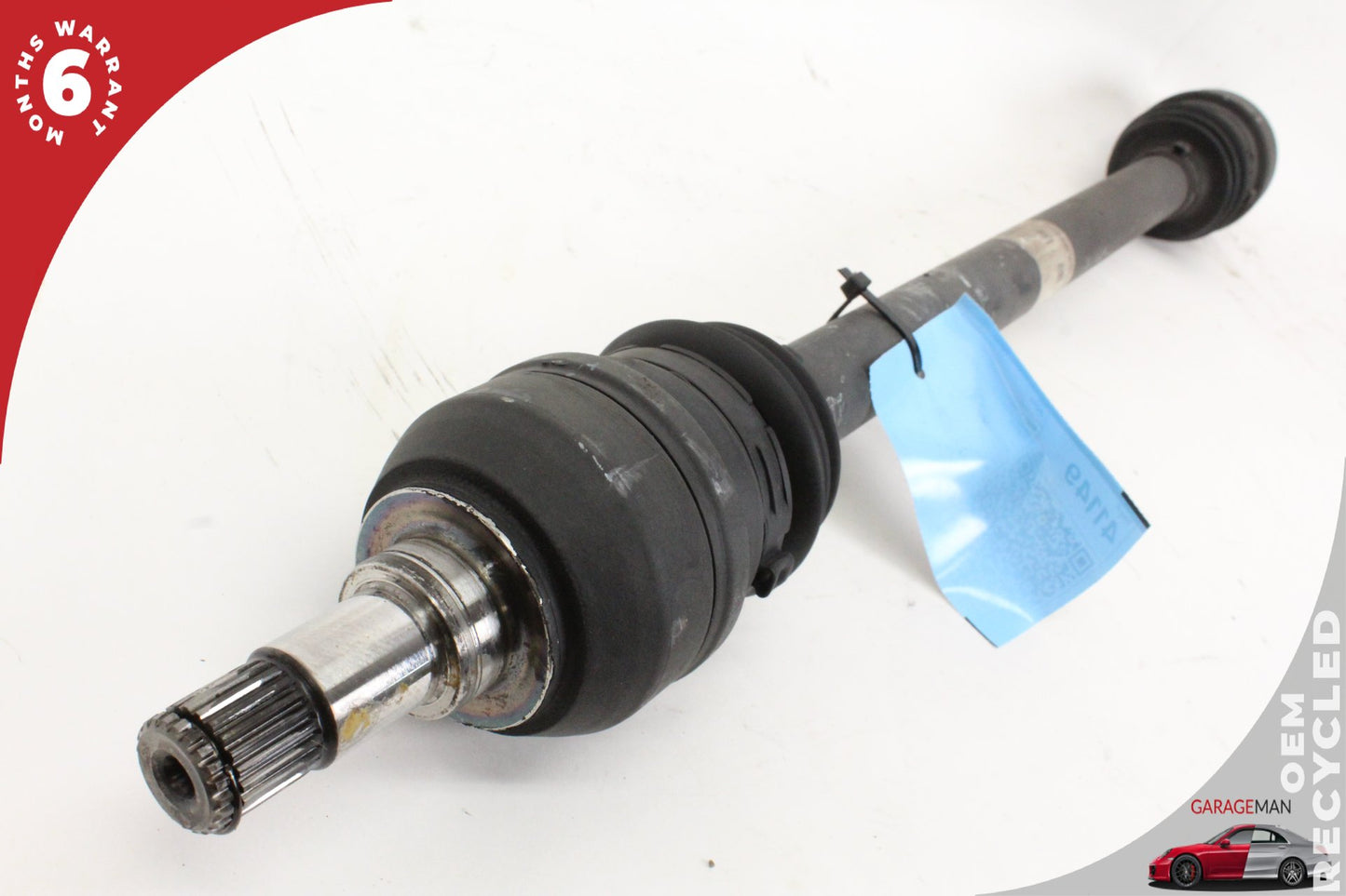 2014-2019 Mercedes W117 CLA45 GLA45 AMG AWD Rear Right Side CV Axle Shaft OEM