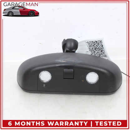 2014-2020 Mercedes X156 GLA250 Front Upper Windshield Rear View Mirror OEM