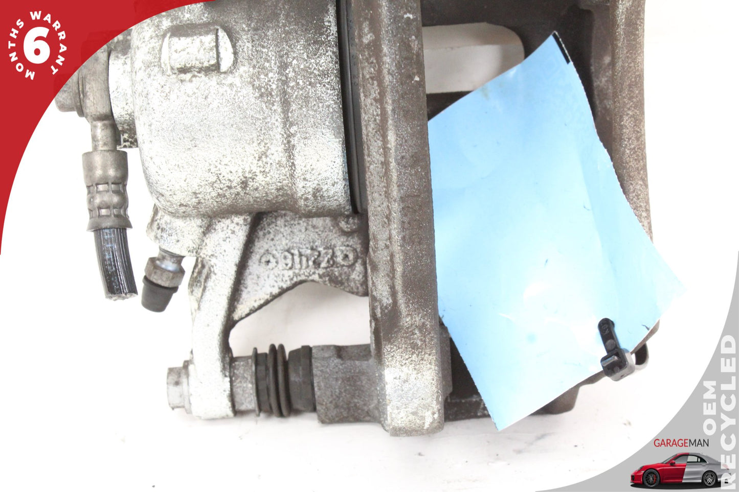 2015-2019 Volkswagen Golf MK7 Front Left and Right Side Brake Caliper OEM