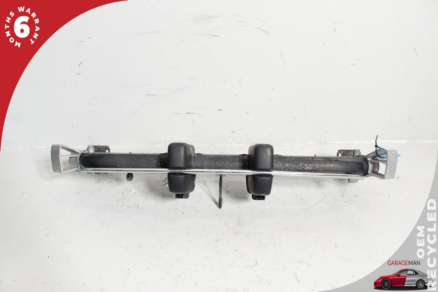 2001-2006 Jaguar XK8 X100 RWD Front Lower Bumper Reinforcement Impact Bar HJA6460AC OEM