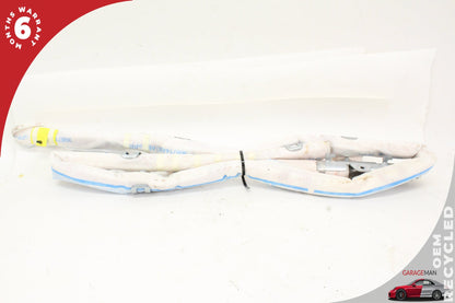 2016-2020 Jaguar XF X260 Right Side Upper Roof Curtain Air Bag GX6314K159AB OEM
