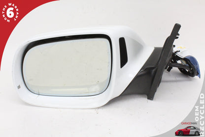 2011-2015 Audi Q7 SUV Front Left Driver Side Door Rear View Mirror White OEM