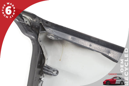 2007-2013 Mercedes W221 S550 S400 S63 AMG Left Driver Side Fender Black OEM