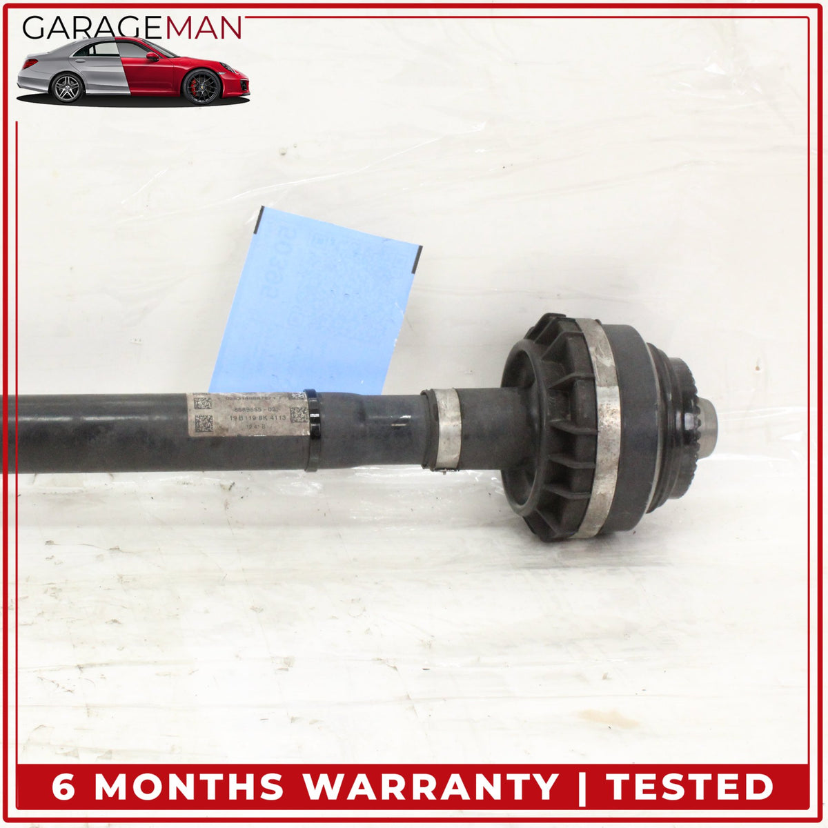 2019-2025 BMW M340i M440i G20 RWD Rear Left Side CV Axle Drive Shaft 8689555 OEM