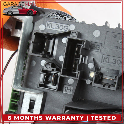 2012-2014 Mercedes W204 C250 C300 C350 Rear Fuse Relay Box Module 2049060305 OEM