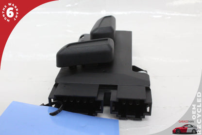 2012-2018 Audi A6 A7 Front Right Side Seat Adjustment Switch 8K0959748 OEM