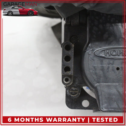 Hopkins Multi-Tow Trailer Connector 7-Way RV Blade and 4-Flat 42145