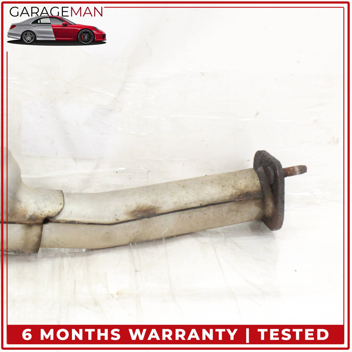 2016-2024 Infiniti Q50 V37 Right Side Exhaust Downpipe B0802-5CB0A OEM