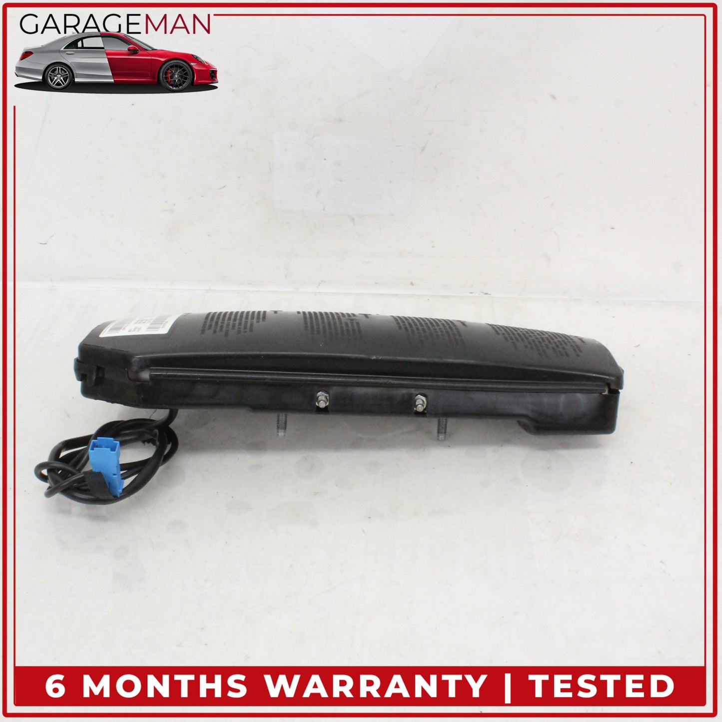 2011-2018 BMW X3 X4 F25 Front Left Driver Side Seat Airbag Air Bag 7311663 OEM