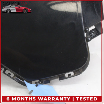 2007-2013 BMW X5 E70 Rear Right Side Bumper Cover Black 7158440 OEM