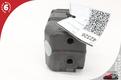 07-20 Mercedes W221 S550 CLS400 Dynamic Seat Vacuum Pump 0132006417 Genuine