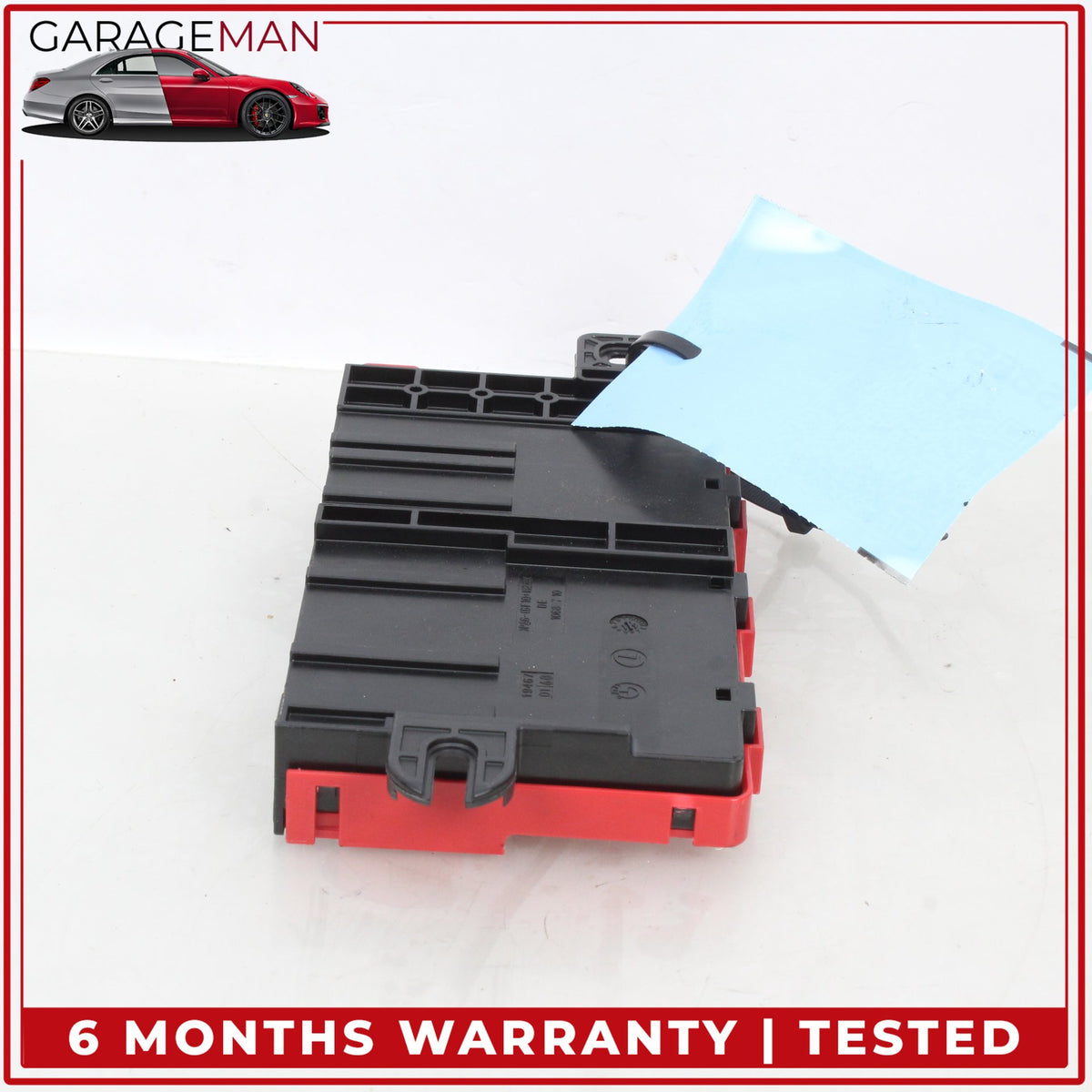 2017-2023 BMW 530e G30 Power Distribution Relay Junction Fuse Box 9353743 OEM