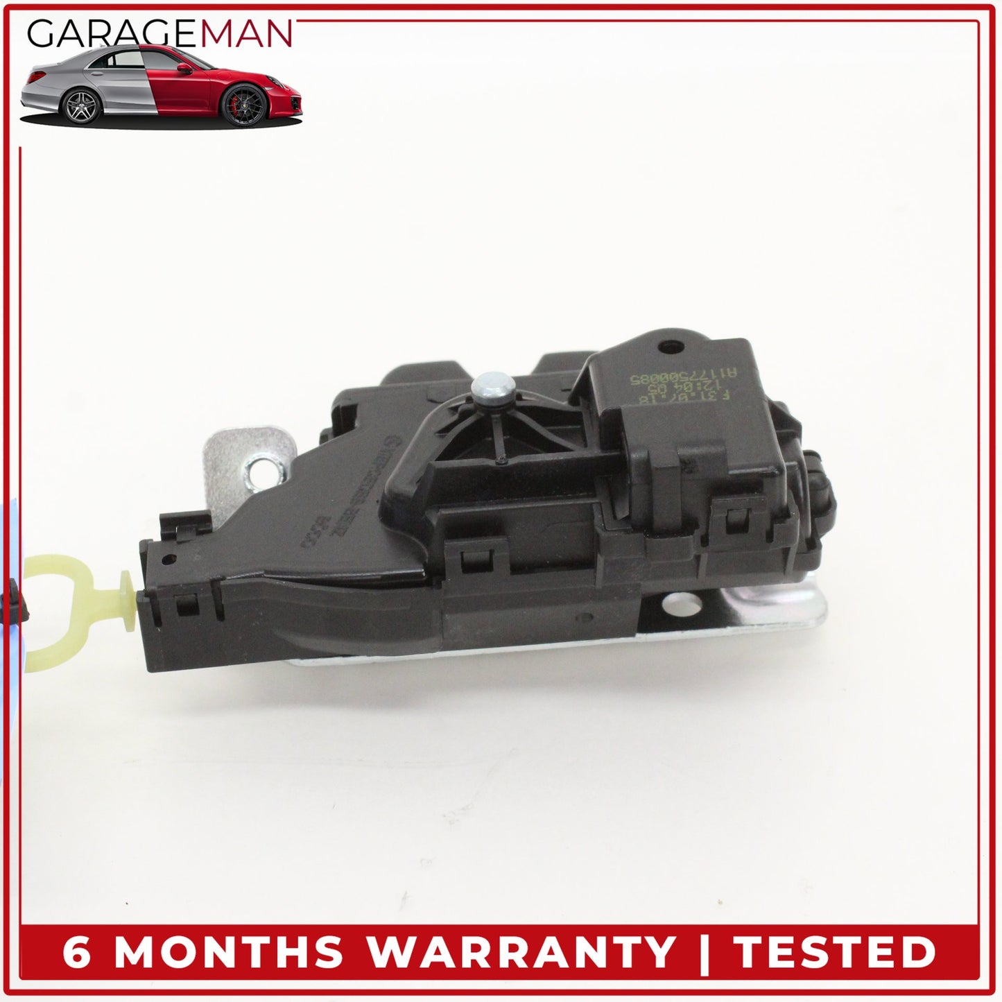 2014-2019 Mercedes-Benz CLA250 W117 Sedan Trunk Lid Latch Lock Actuator 1177500085 OEM