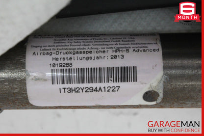 2011-2014 Dodge Charger LD Sedan Right Side Roof Curtain Air Bag 05108050AF