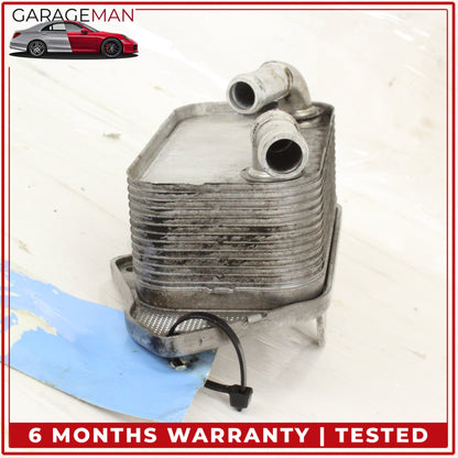 2011-2018 Porsche Cayenne 958 Panamera 970 Engine Oil Cooler 06E117021G OEM