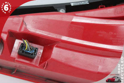 2013-2016 Mercedes R231 SL550 Rear Left Side Tail Light Lamp 2318200364 OEM