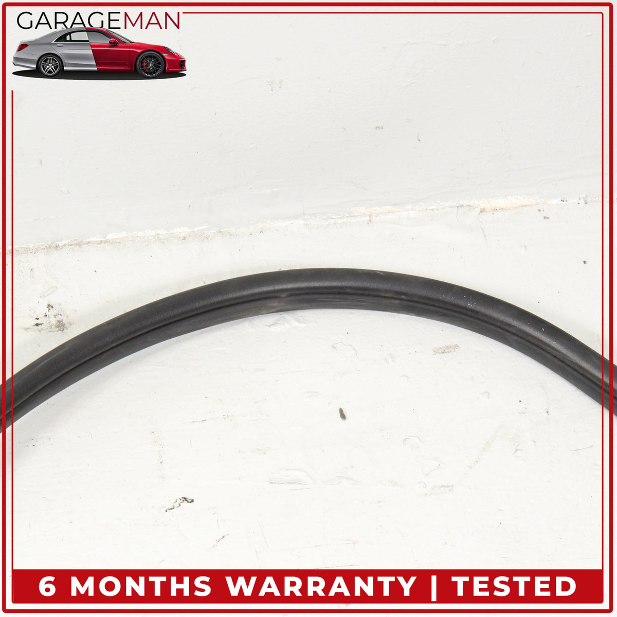 2019-2025 BMW M340i G20 Front Left or Right Door Weather Strip Seal 7407373 OEM