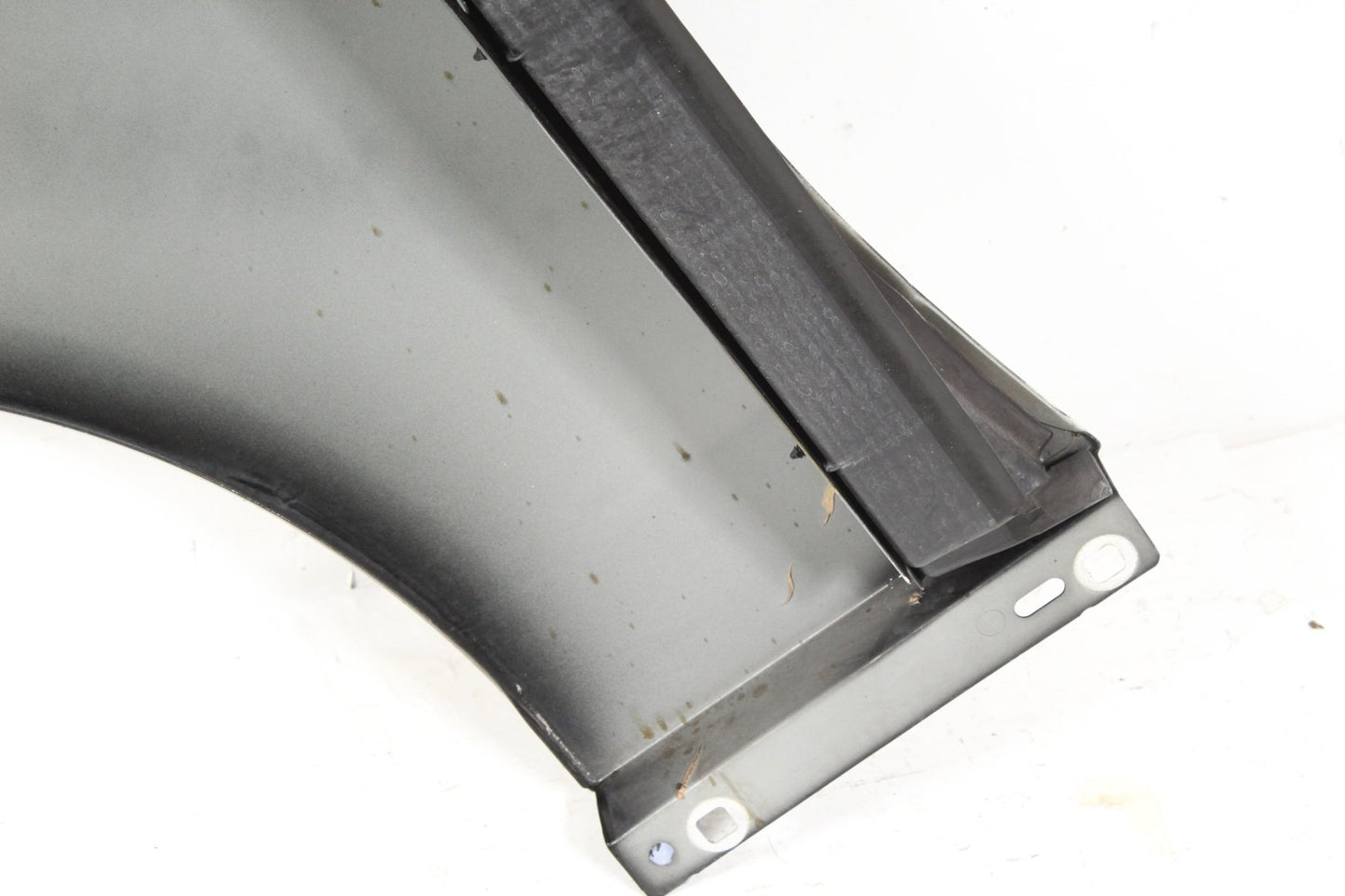 2010-2016 Mercedes W212 E250 E550 Front Right Passenger Side Fender Black OEM