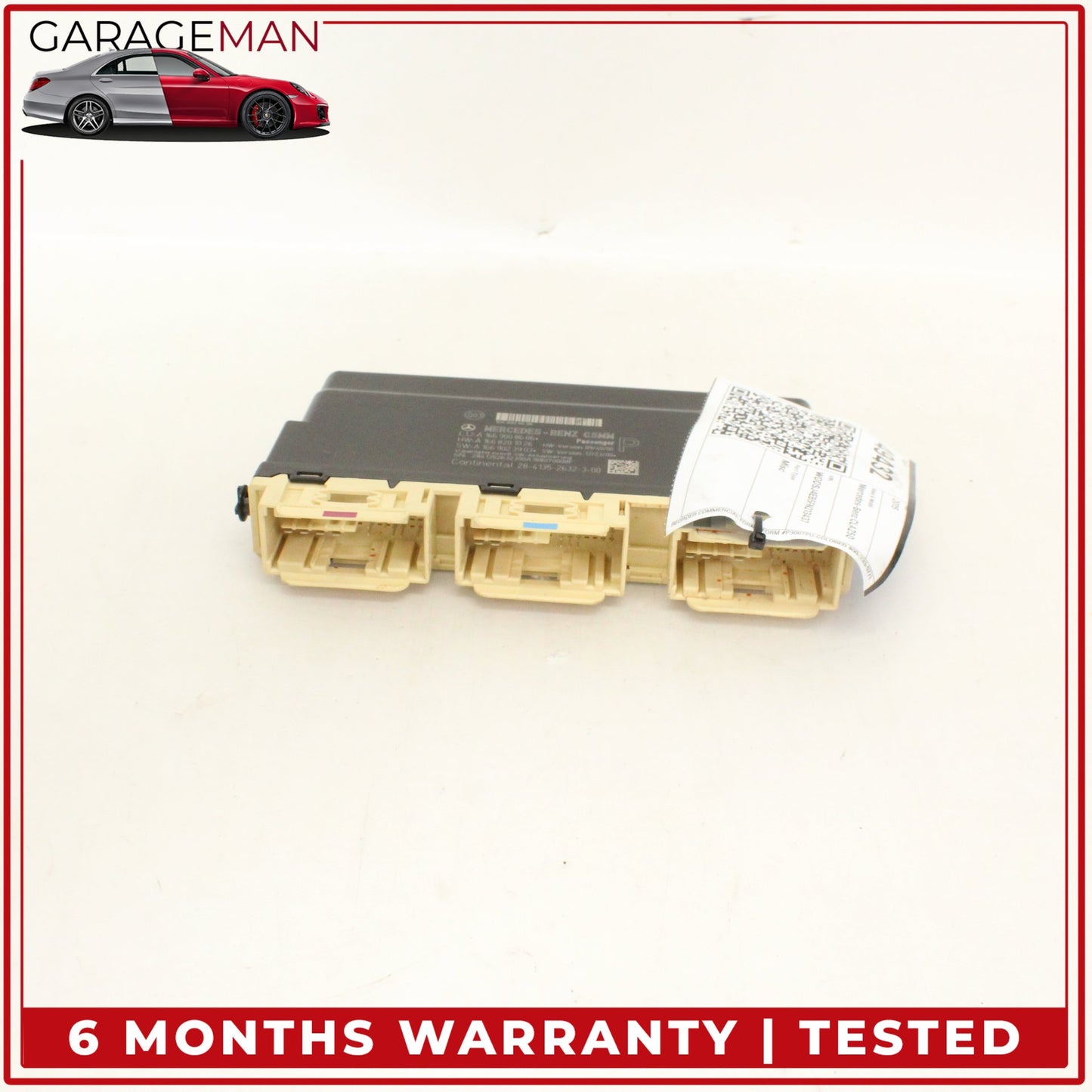 2012-2019 Mercedes W117 CLA250 GLE350 Front Right Side Seat Control Module OEM