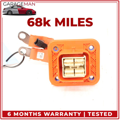 2017-2023 Tesla Model 3 High Voltage Battery Connector DC Input 108464500G OEM