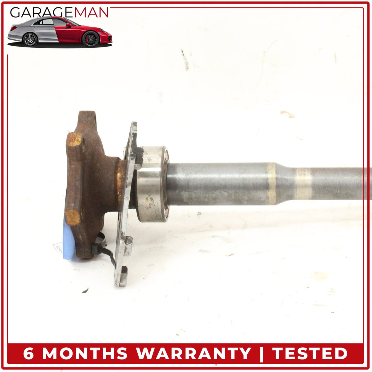 2017-2024 Audi Q7 AWD Automatic Transmission Axle Flange Shaft 0D5409355 OEM