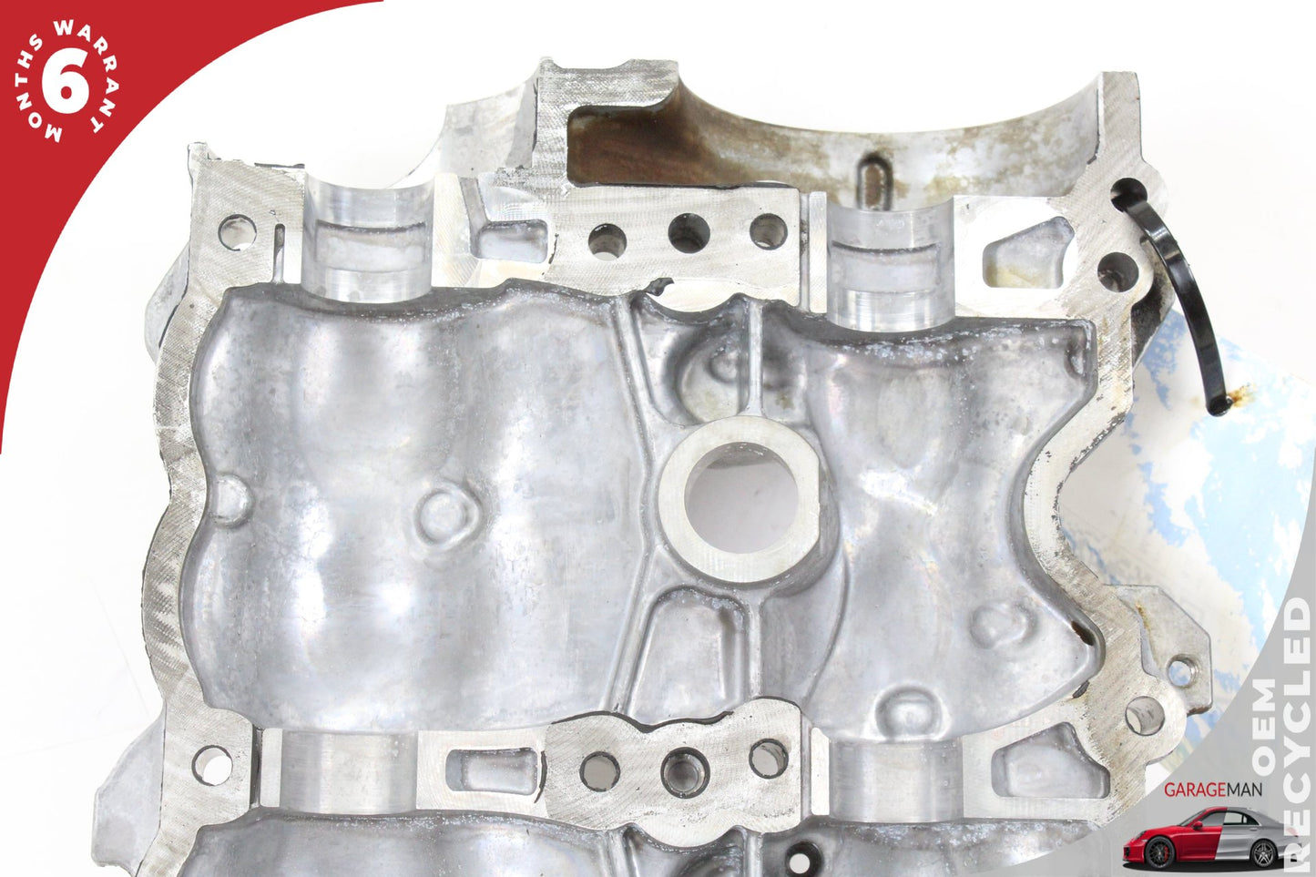 2011-2020 Mercedes X166 GL450 CLS550 Right Side Cylinder Head Valve Cover OEM