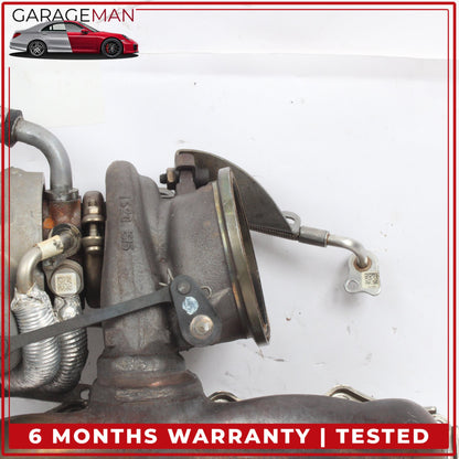2012-2018 BMW 528i 320i 228i 428i 328i X4 Engine Turbocharger 7634486 OEM