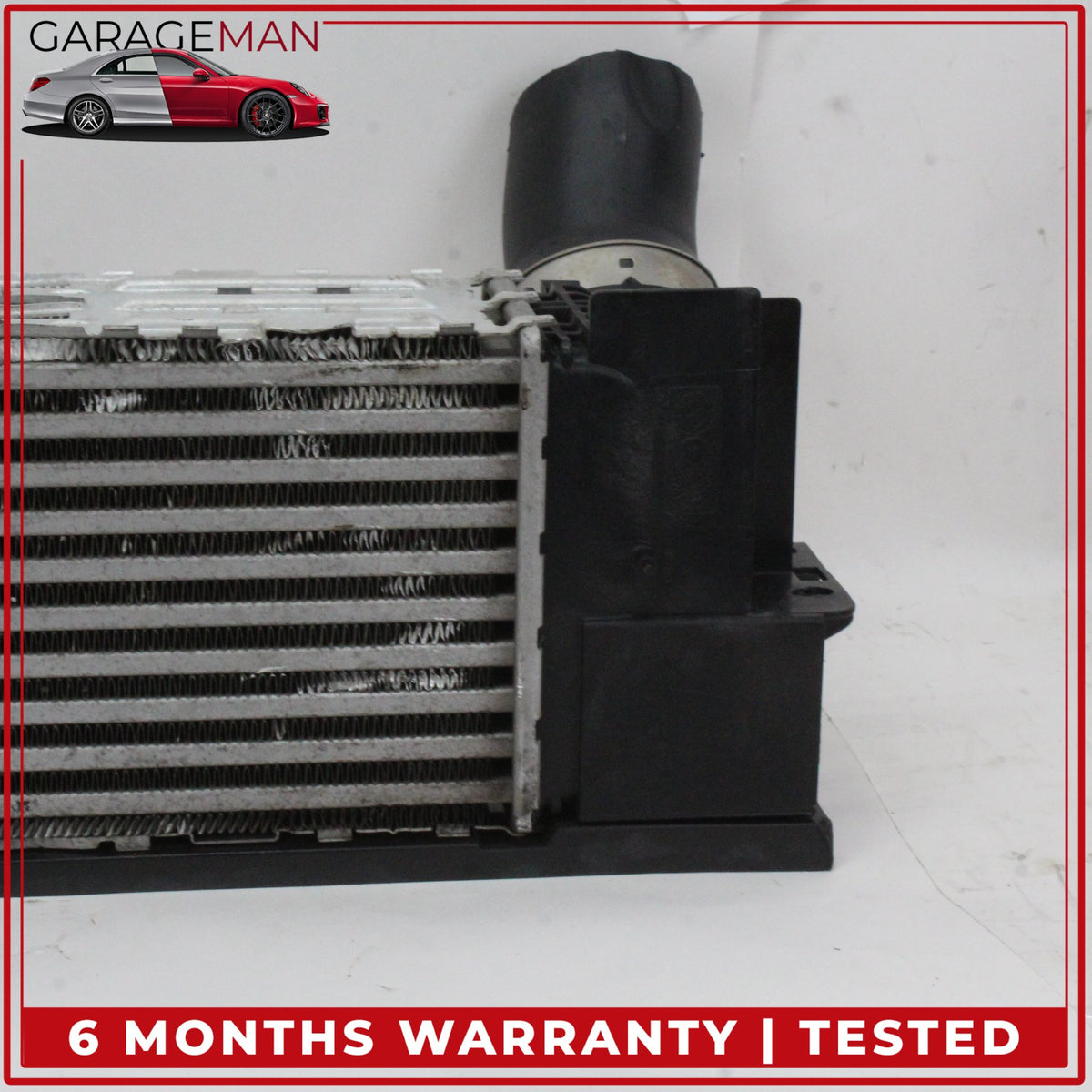 2011-2018 BMW X3 X4 F25 F26 Air Cooler Intercooler Radiator 7823570 OEM