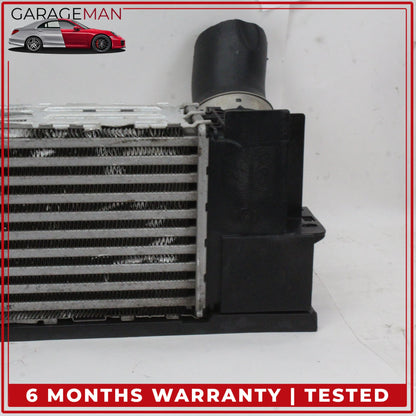 2011-2018 BMW X3 X4 F25 F26 Air Cooler Intercooler Radiator 7823570 OEM