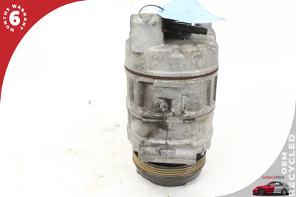 2011-2016 BMW 550i F10 AC A/C Air Conditioning Compressor 9154072