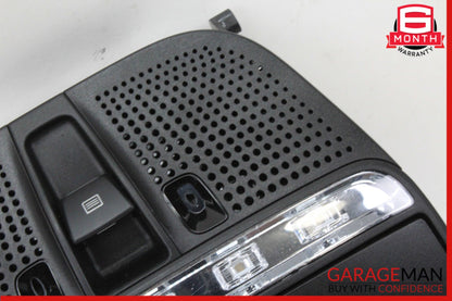 2015-2018 Mercedes W205 C300  Front Top Upper Overhead Dome Light Lamp OEM