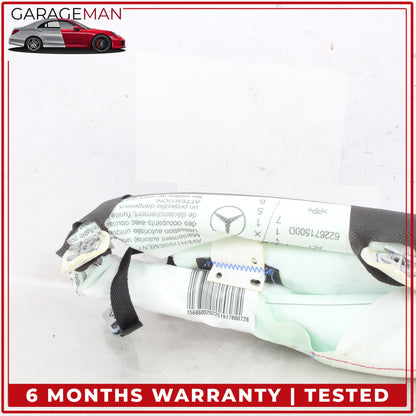2015-2020 Mercedes X156 GLA250 Right Side Upper Roof Curtain Air Bag Airbag OEM