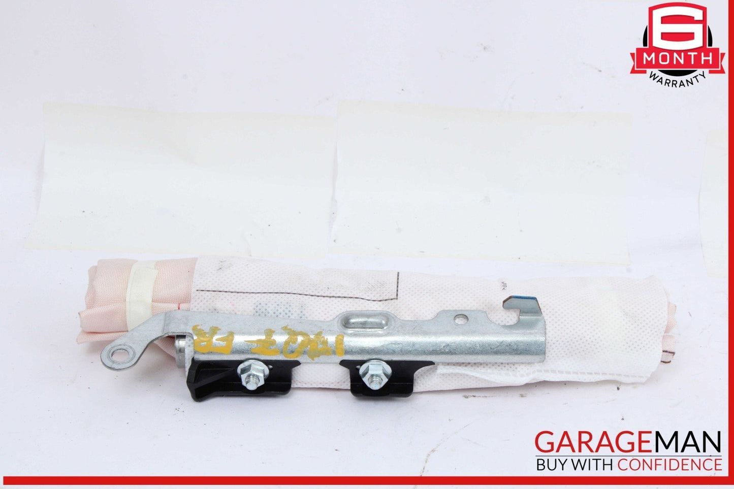 17-25 Audi Q7 Front Right Passenger Side Seat Airbag Air Bag 4M0880242J OEM