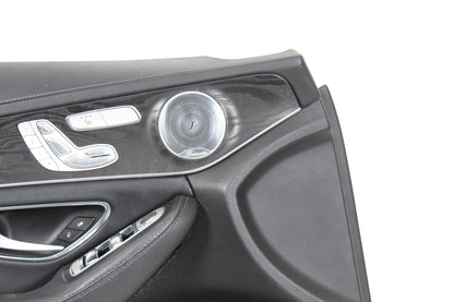 2015-2021 Mercedes-Benz C300 W205 Sedan Left Front Door Trim Panel 2057205311