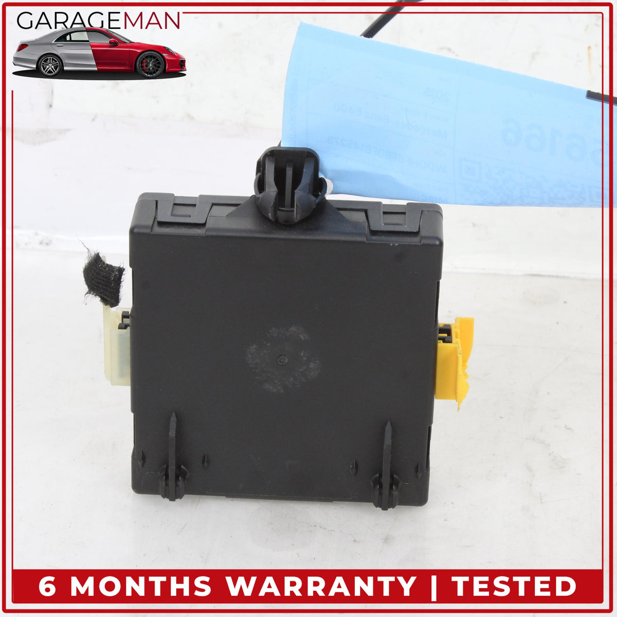 2008-2018 Mercedes W212 E400 Front Right Side Door Control Module 2129009328 OEM