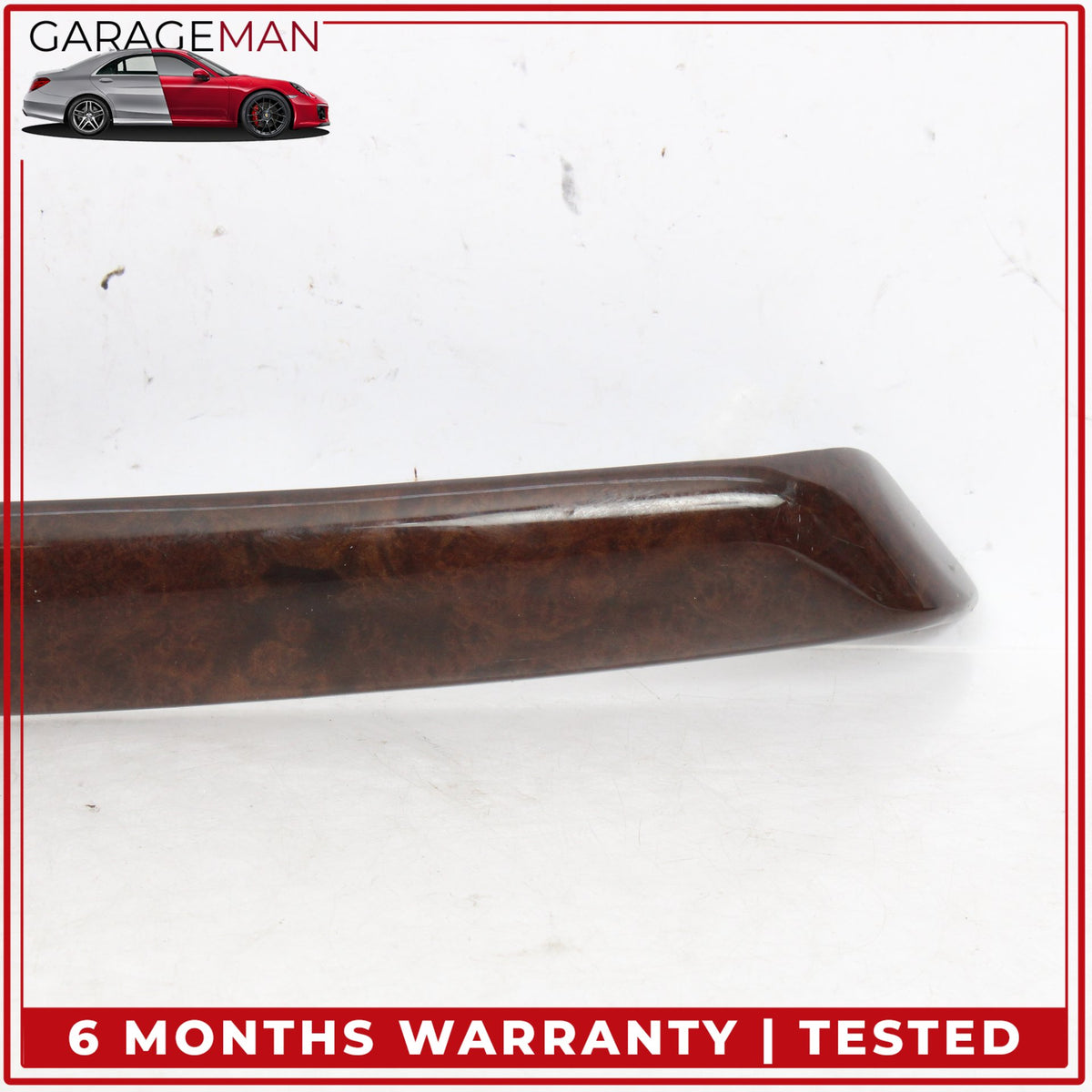 2006-2011 BMW 335i E90 RWD Front & Rear Door Trim Set 71214765 OEM