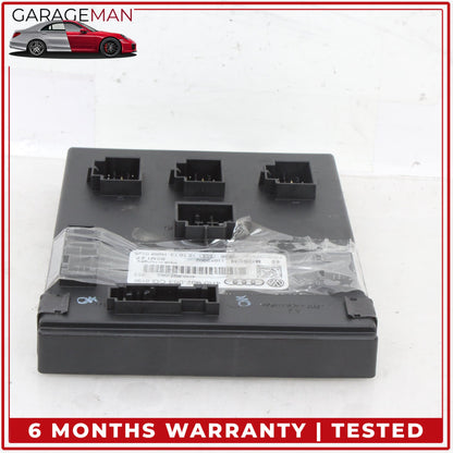 2012-2015 Audi A6 S6 Onboard Power Supply Control Module Unit 4H0907063CG OEM