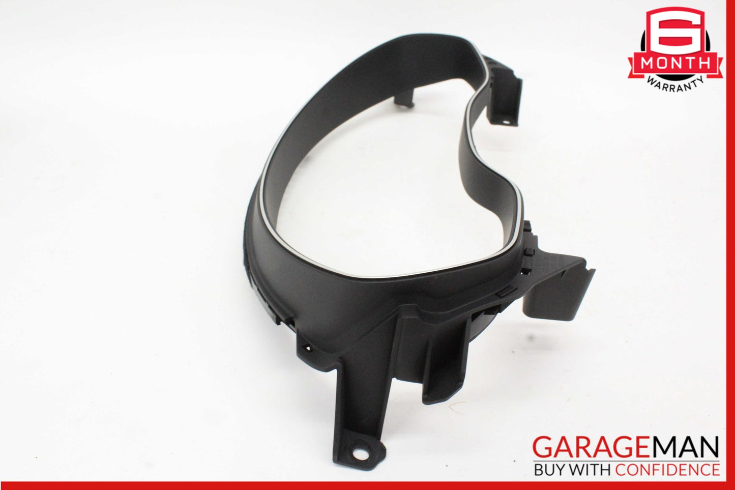 2012-2018 Audi A6 A7 Instrument Cluster Speedometer Trim Cover Panel 9032202 OEM