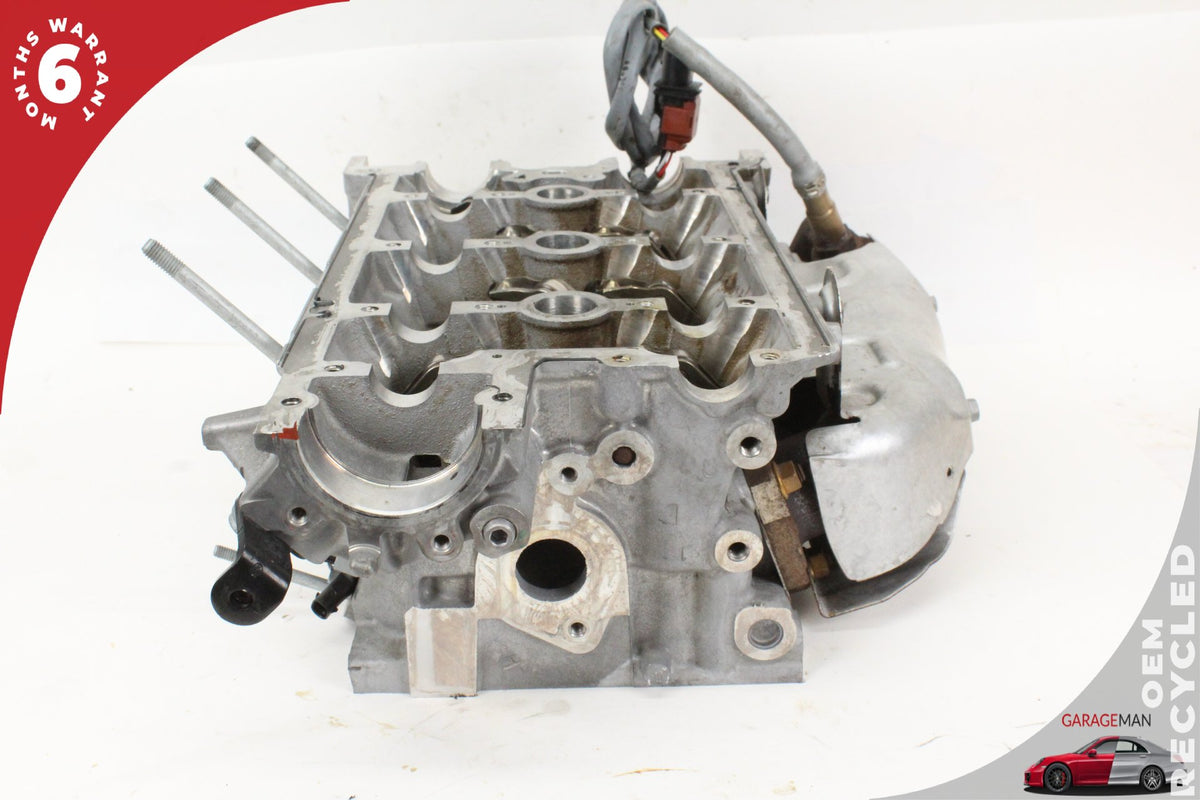 2011-2018 Porsche Cayenne Panamera/ Touareg Hybrid Left Side Cylinder Head OEM