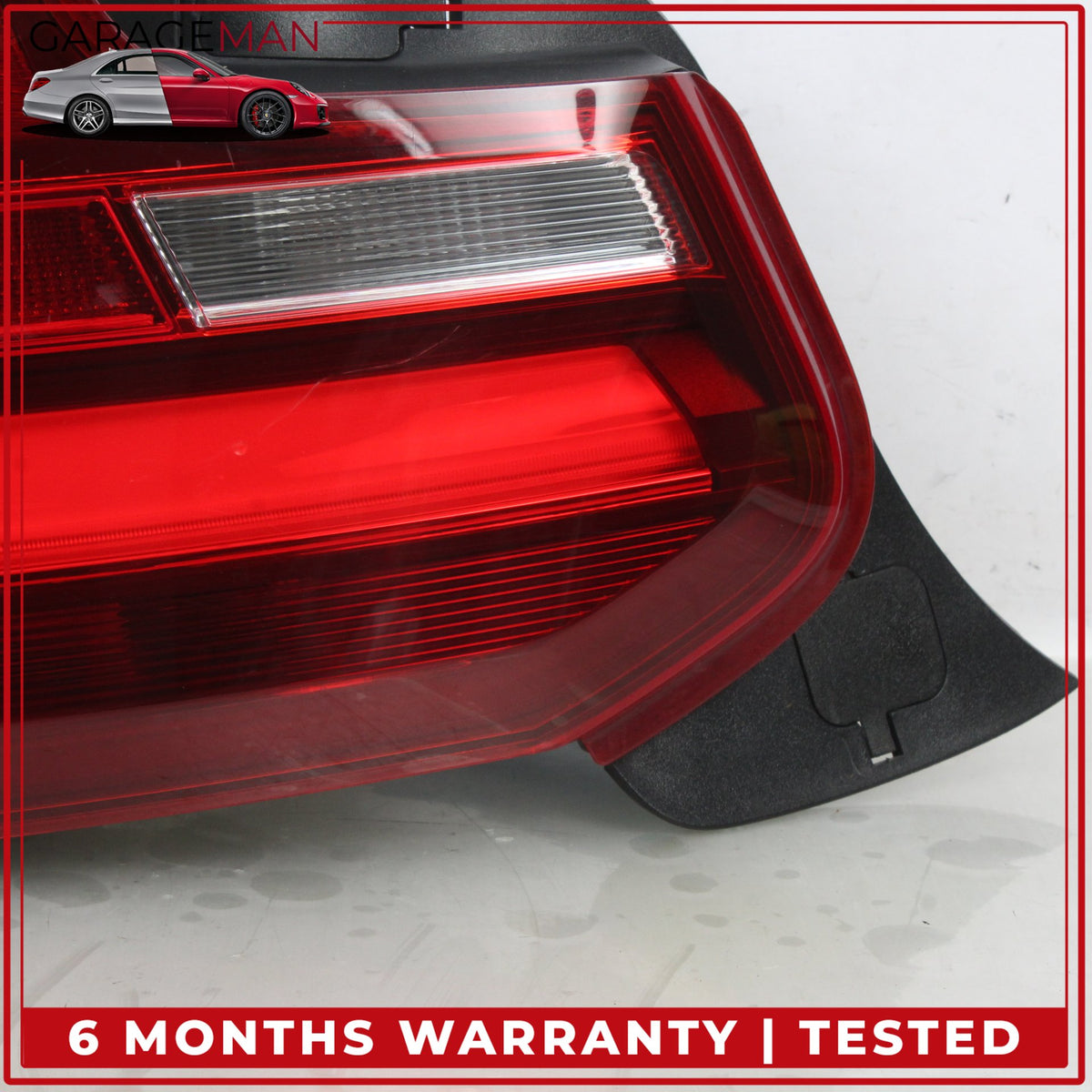 2014-2017 BMW M235i F22 Rear Left Side Tail Light Lamp 7295427 OEM