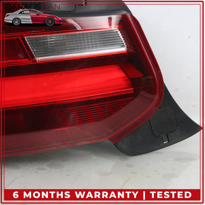 2014-2017 BMW M235i F22 Rear Left Side Tail Light Lamp 7295427 OEM