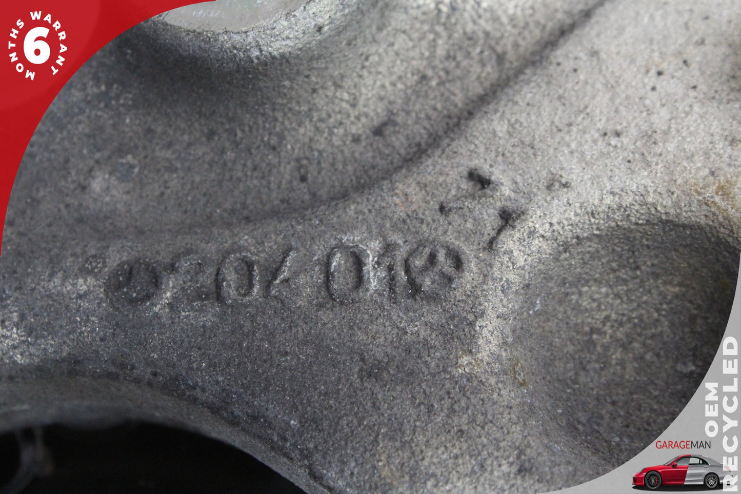 2008-2020 Mercedes-Benz SLK300 SLK-Class R171 Front Left Side Spindle Knuckle 2044202544 OEM